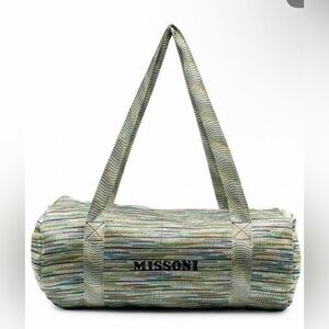 Misoni Week-end Bag